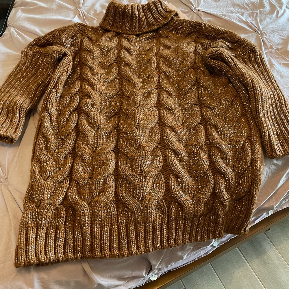 NWT sweater